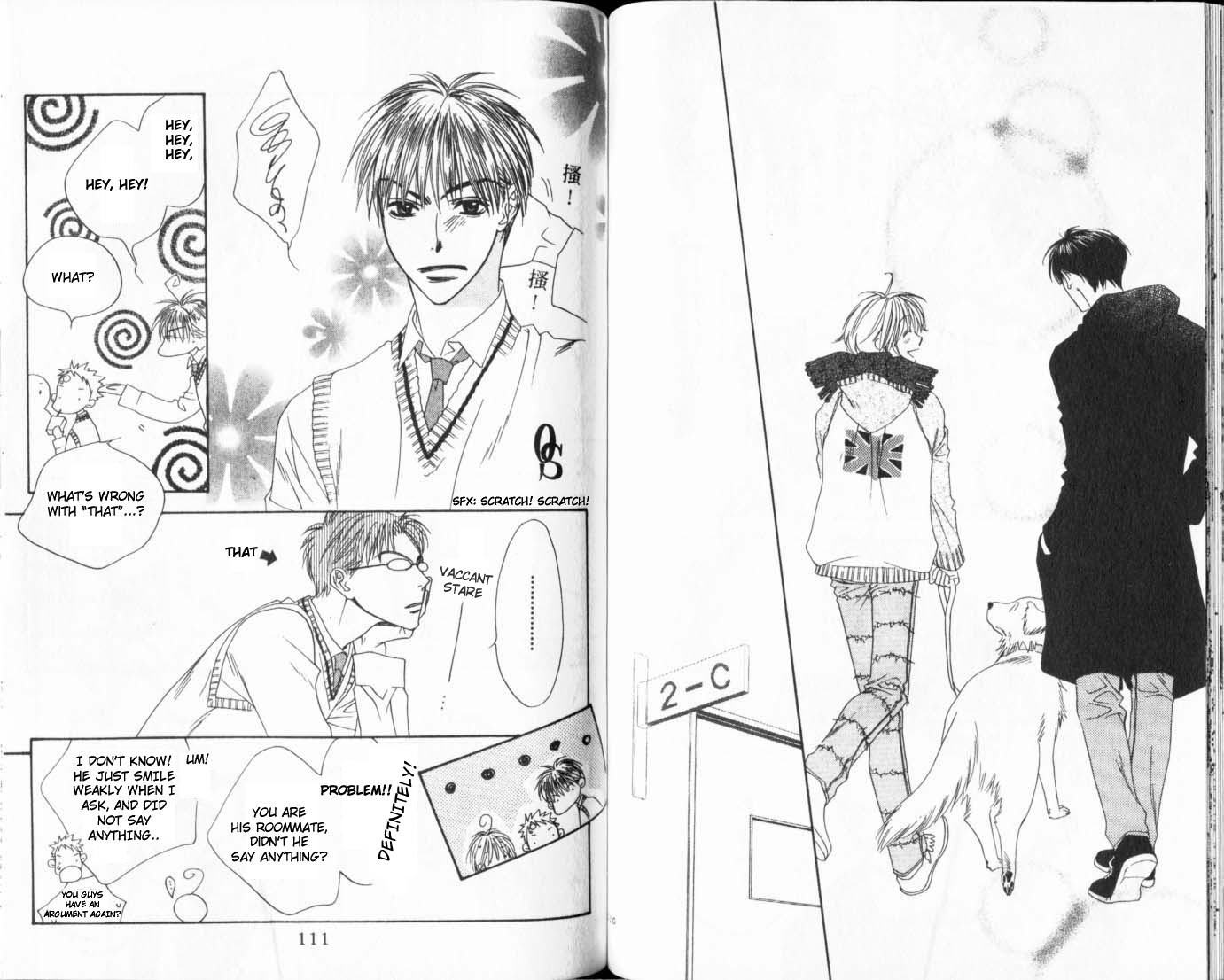 Read Hana-Kimi EN Manga Online