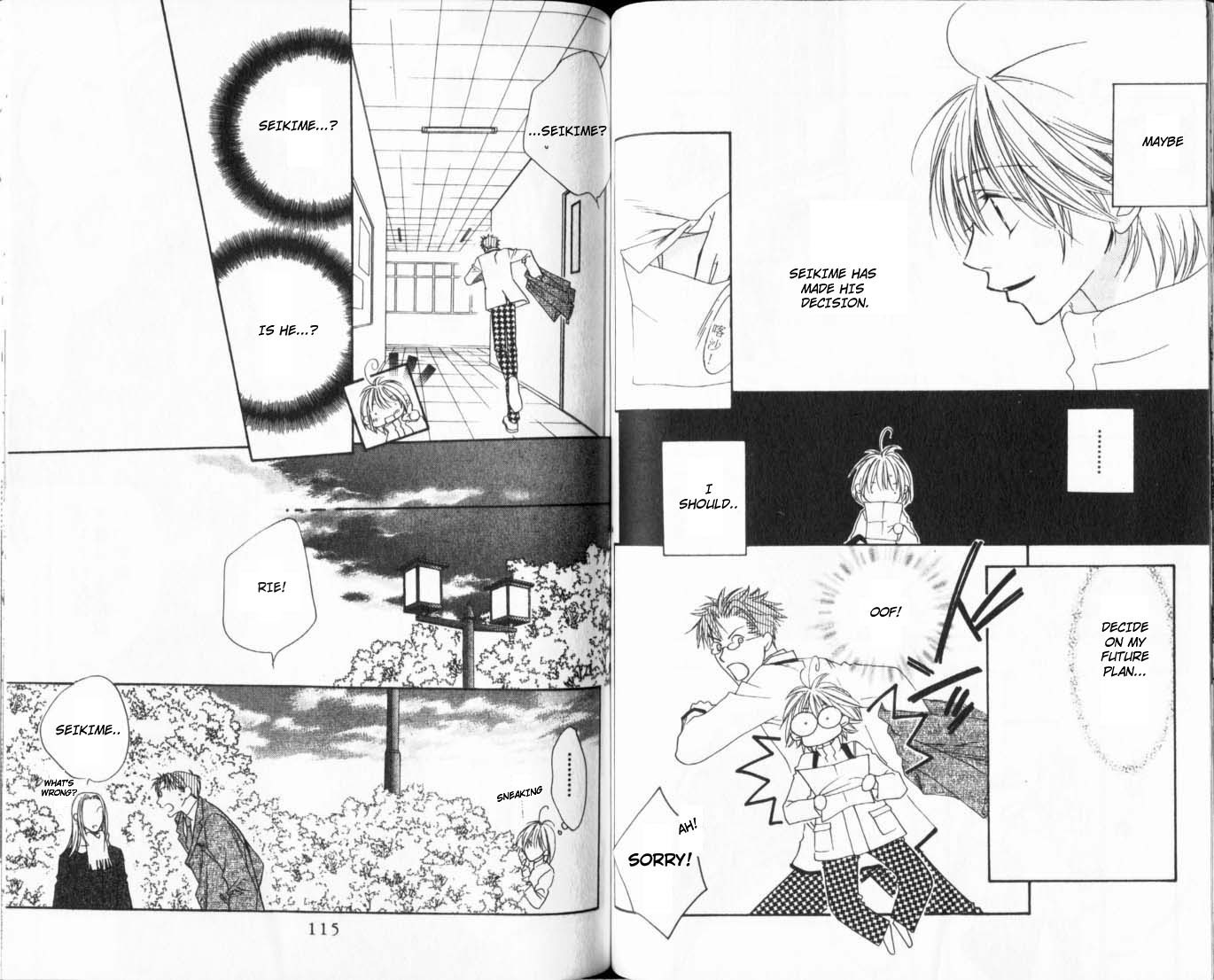 Read Hana-Kimi EN Manga Online