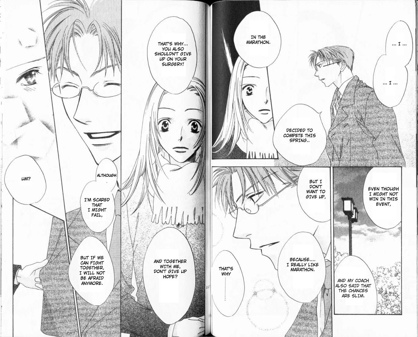 Read Hana-Kimi EN Manga Online