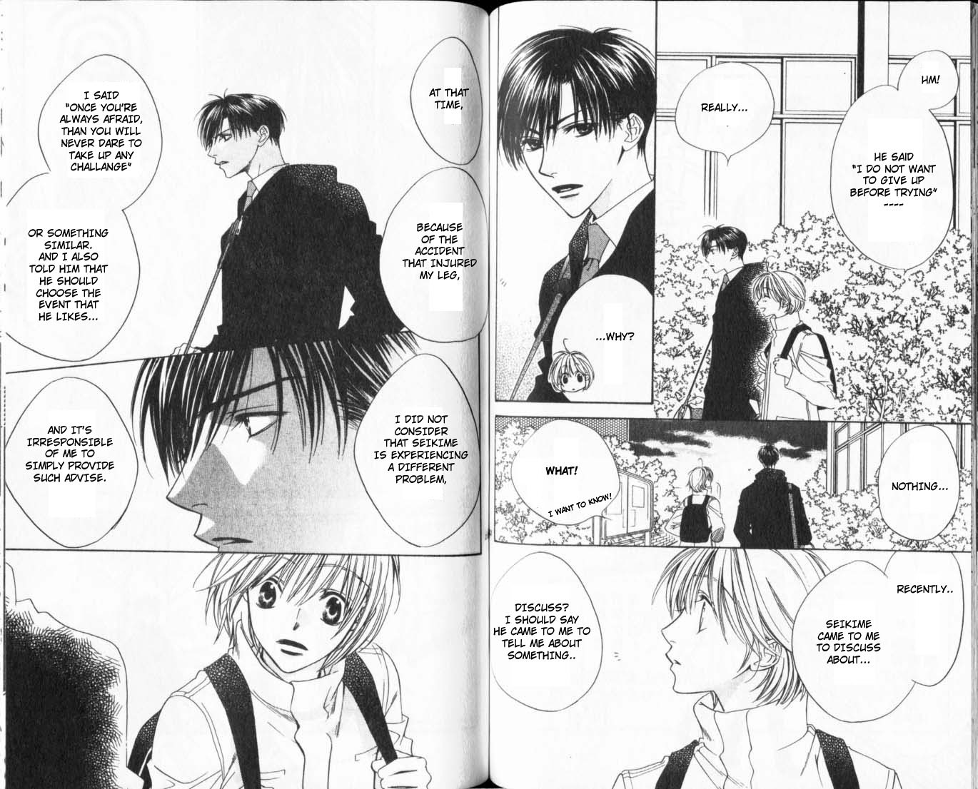 Read Hana-Kimi EN Manga Online