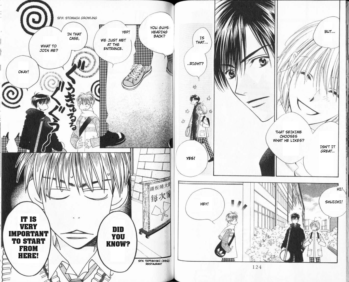 Read Hana-Kimi EN Manga Online