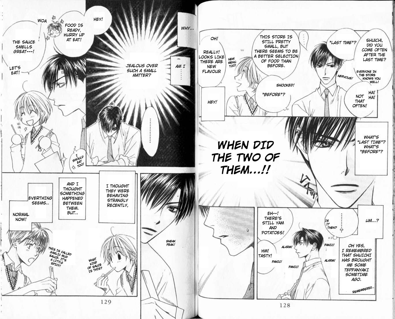 Read Hana-Kimi EN Manga Online