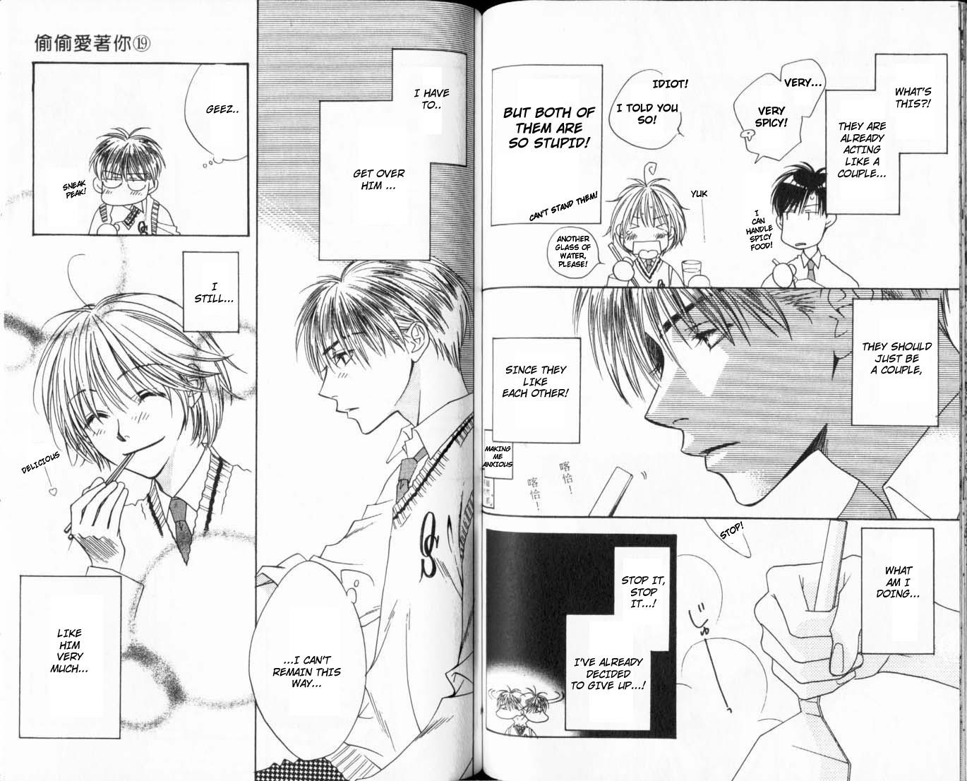Read Hana-Kimi EN Manga Online