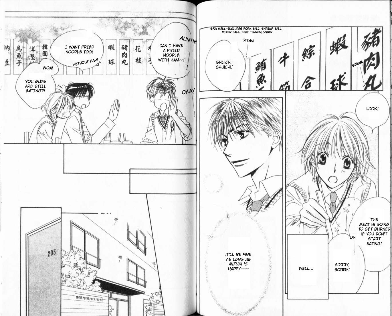 Read Hana-Kimi EN Manga Online