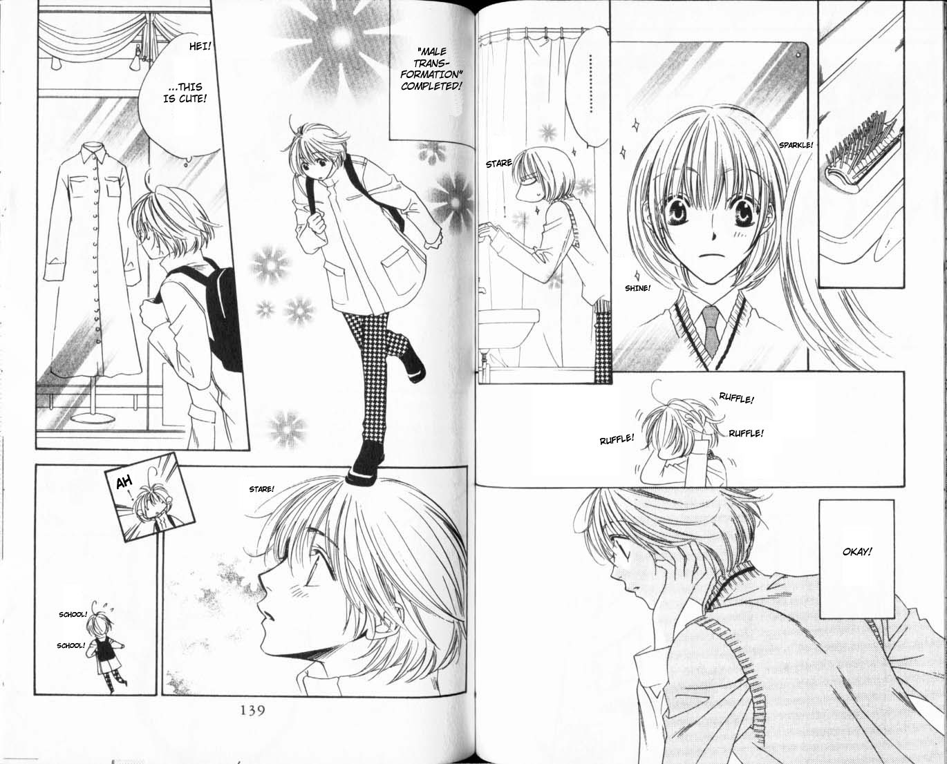 Read Hana-Kimi EN Manga Online