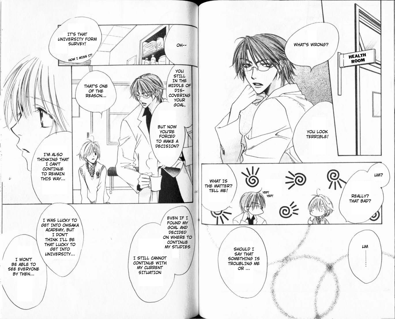 Read Hana-Kimi EN Manga Online