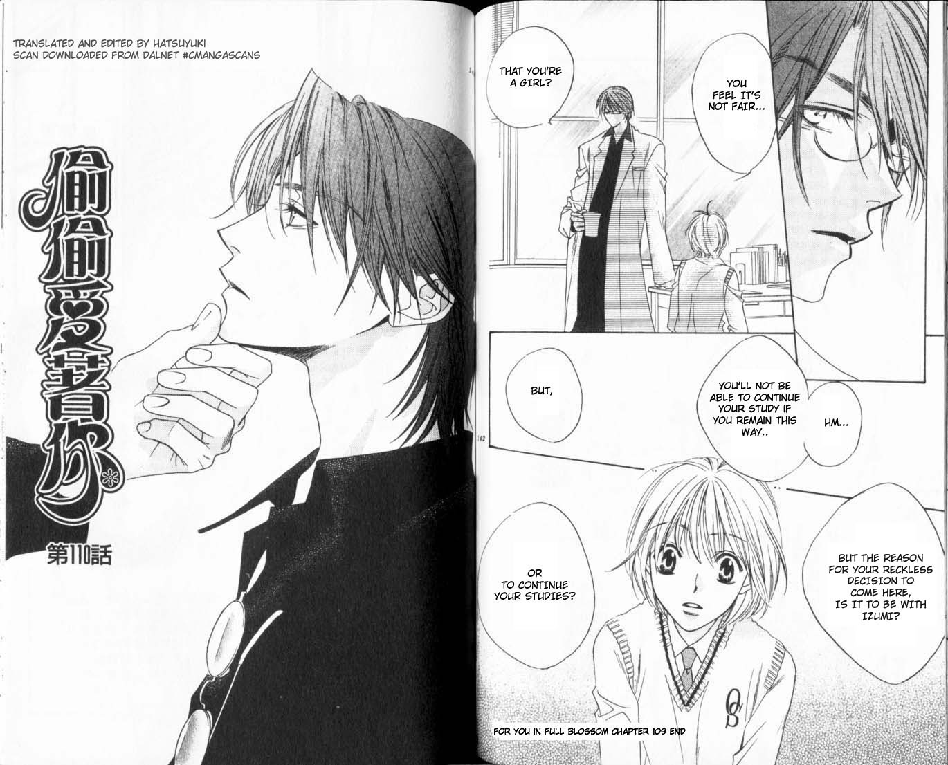 Read Hana-Kimi EN Manga Online