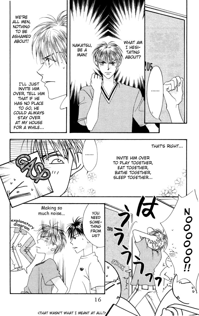 Read Hana-Kimi EN Manga Online