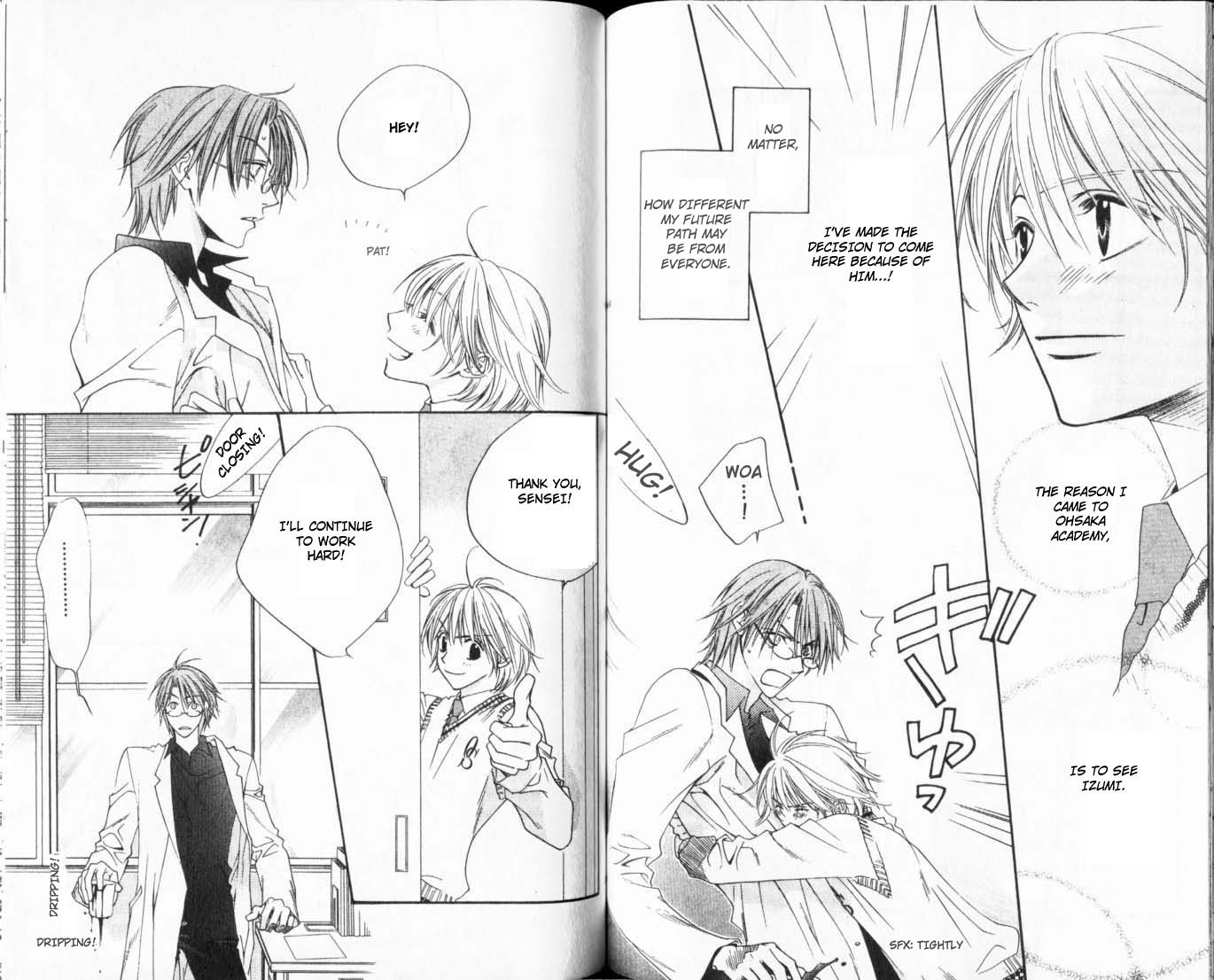 Read Hana-Kimi EN Manga Online