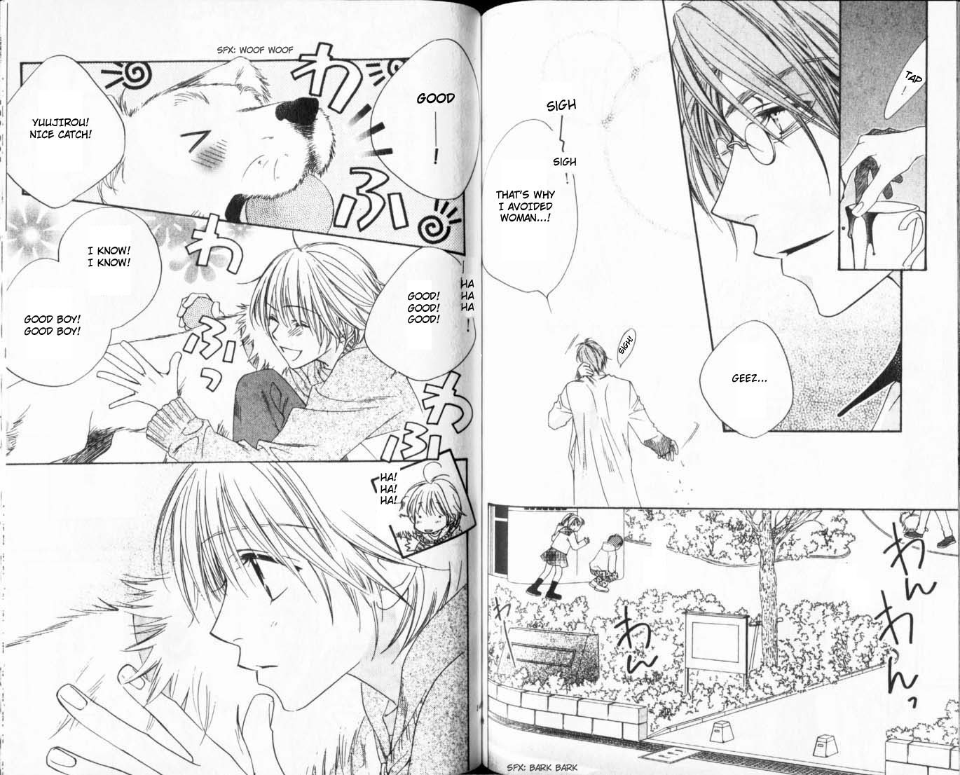 Read Hana-Kimi EN Manga Online