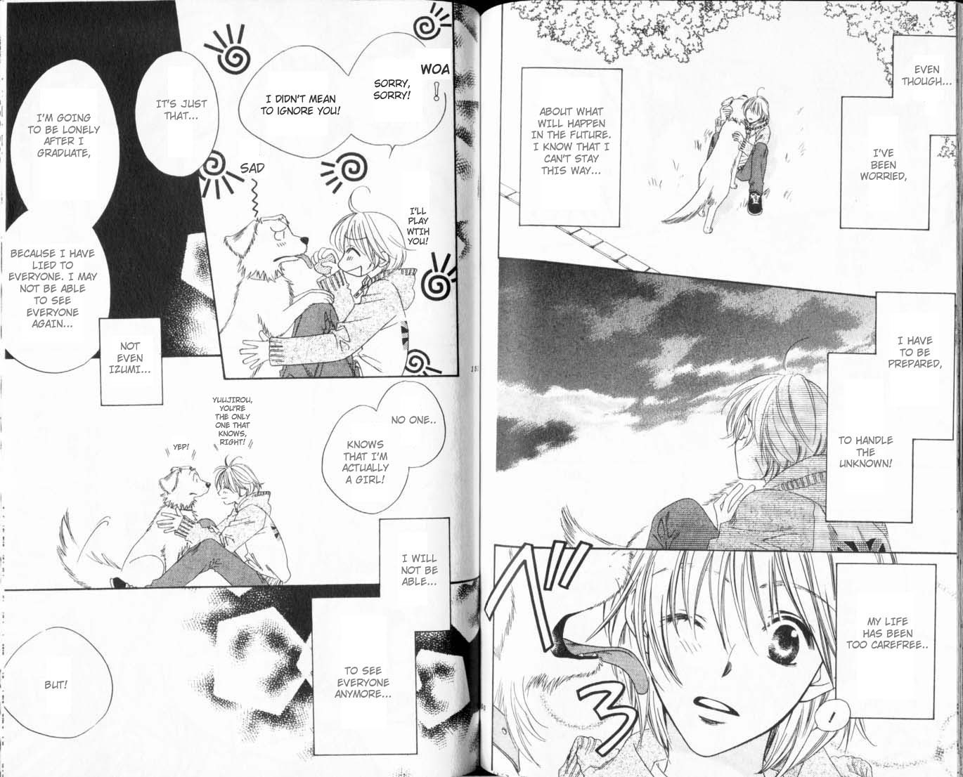 Read Hana-Kimi EN Manga Online