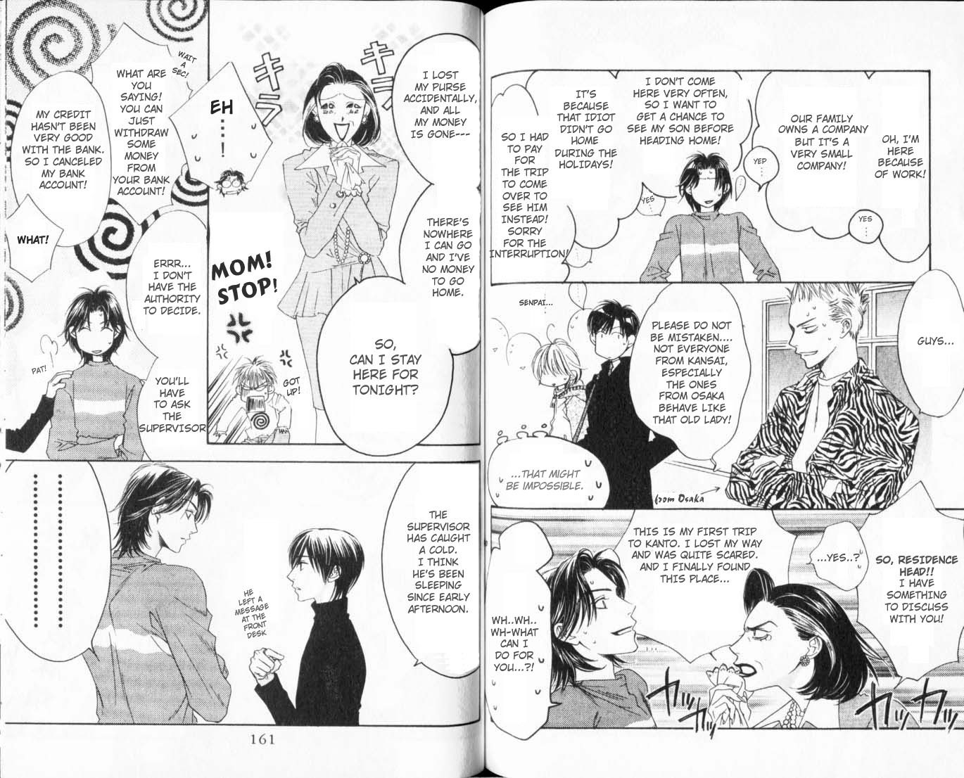Read Hana-Kimi EN Manga Online