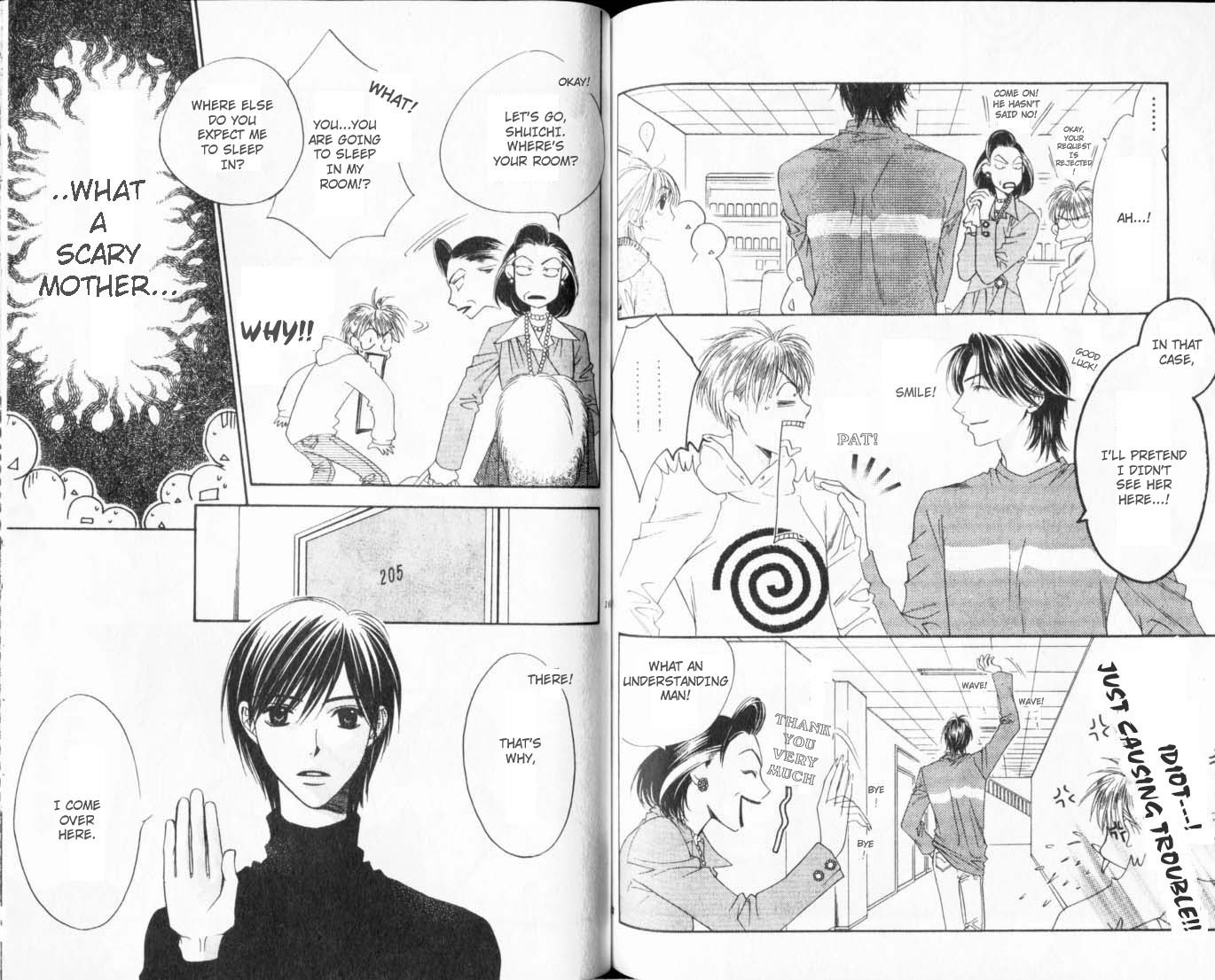 Read Hana-Kimi EN Manga Online
