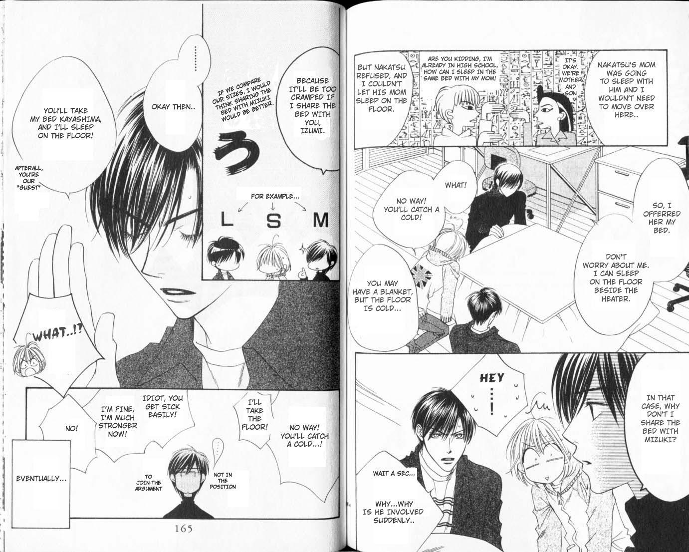 Read Hana-Kimi EN Manga Online