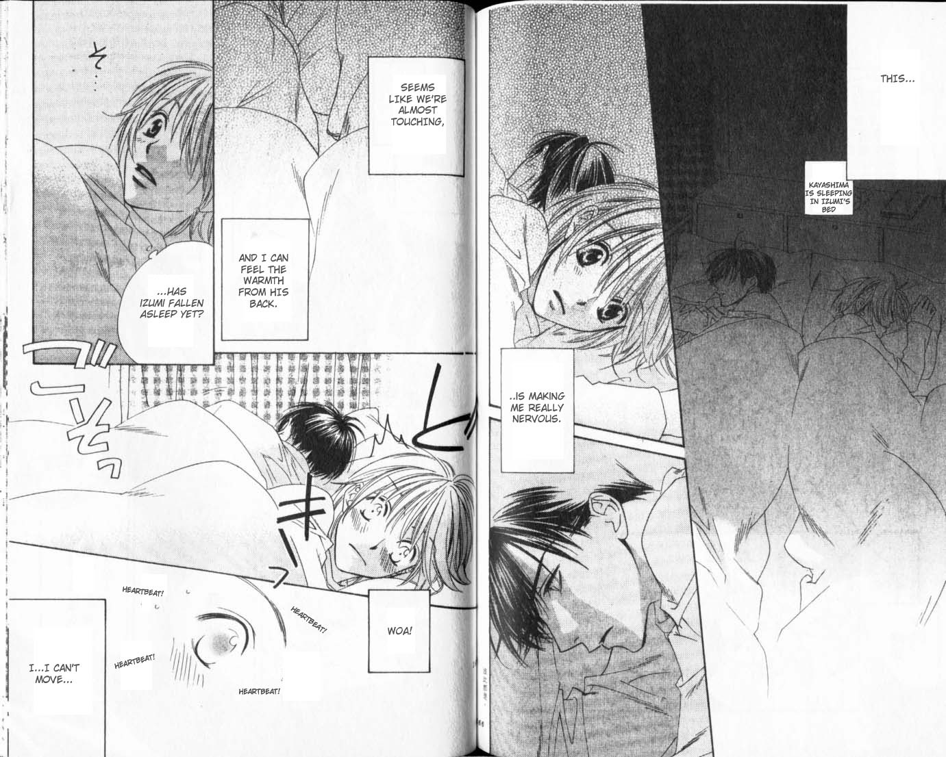 Read Hana-Kimi EN Manga Online