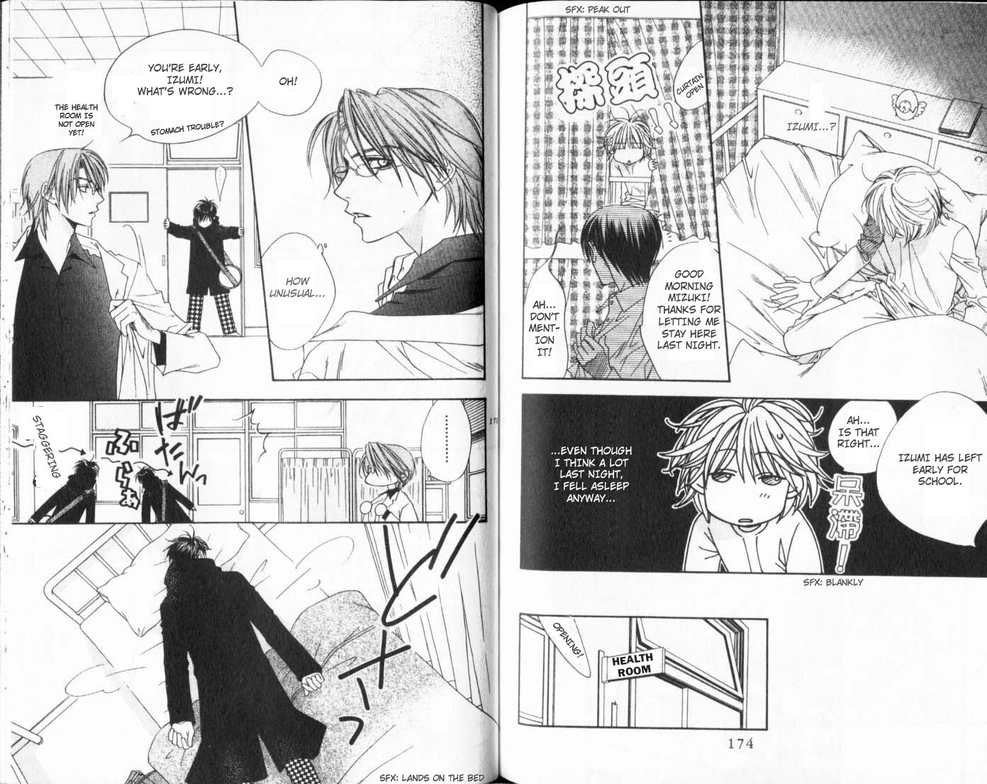 Read Hana-Kimi EN Manga Online