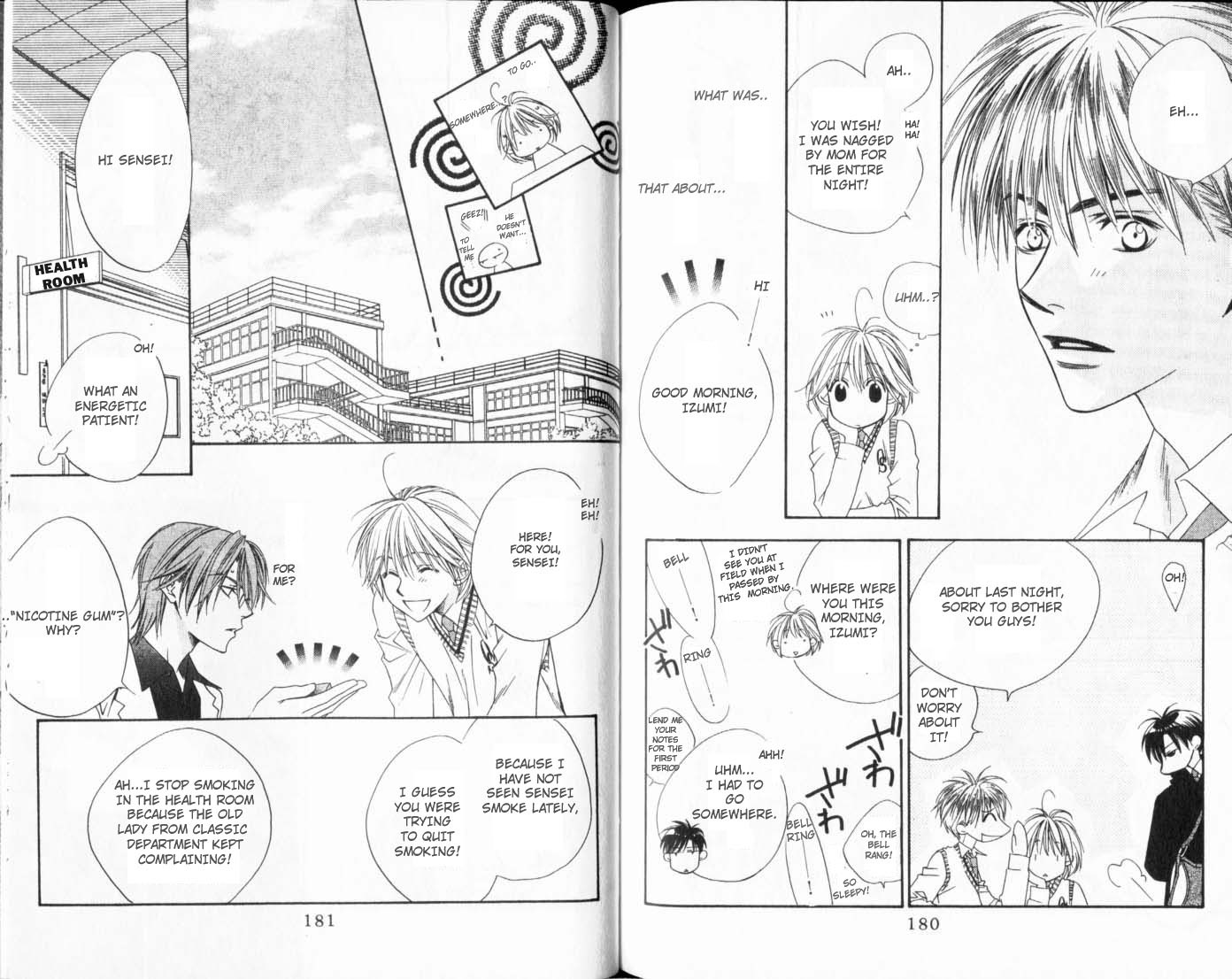 Read Hana-Kimi EN Manga Online