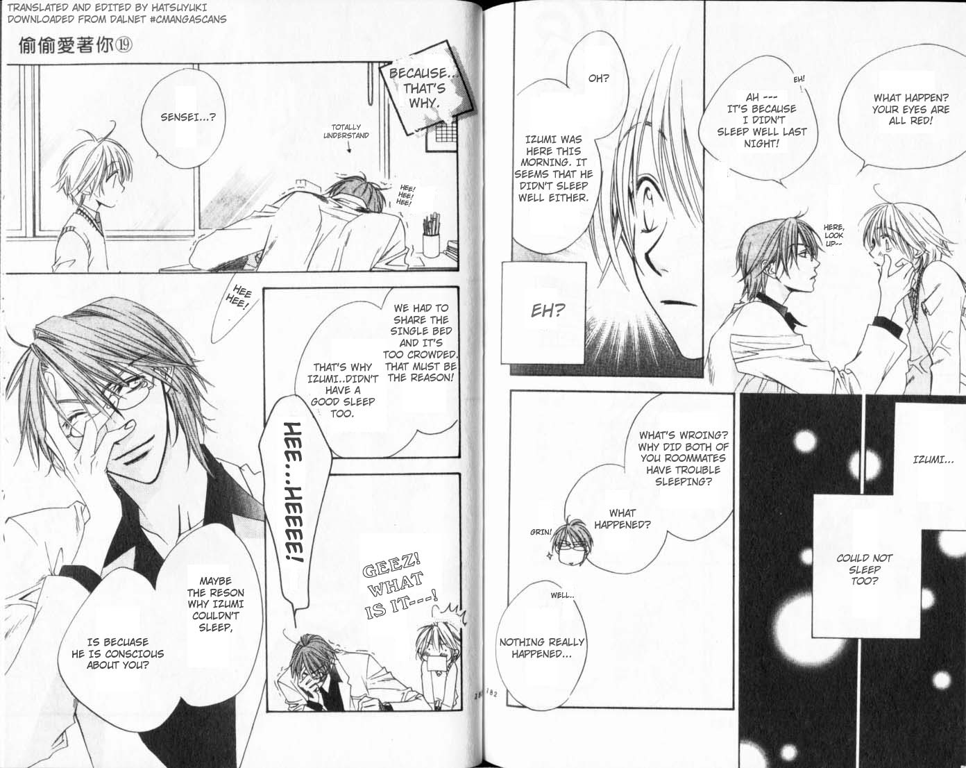 Read Hana-Kimi EN Manga Online