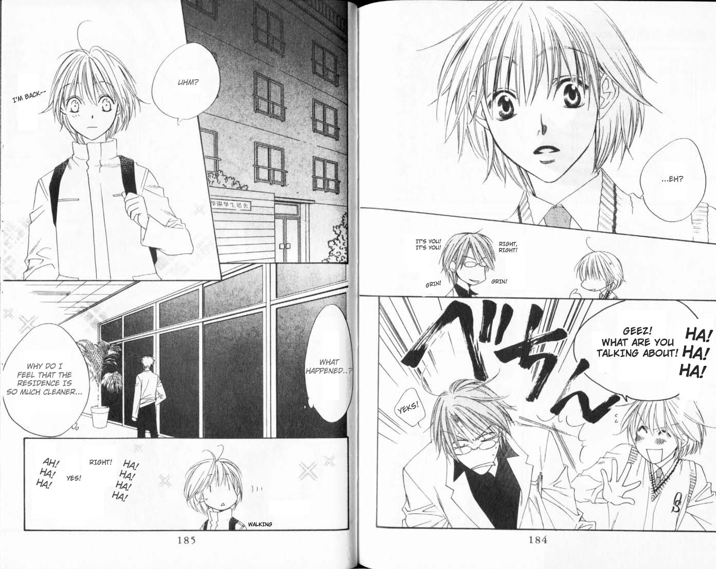 Read Hana-Kimi EN Manga Online