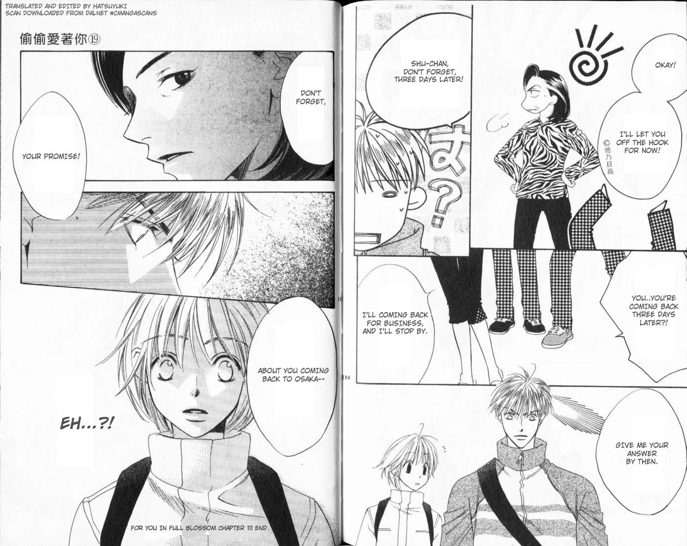 Read Hana-Kimi EN Manga Online
