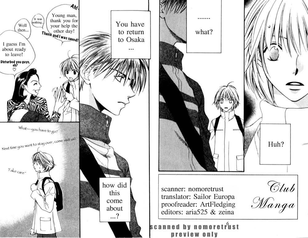 Read Hana-Kimi EN Manga Online