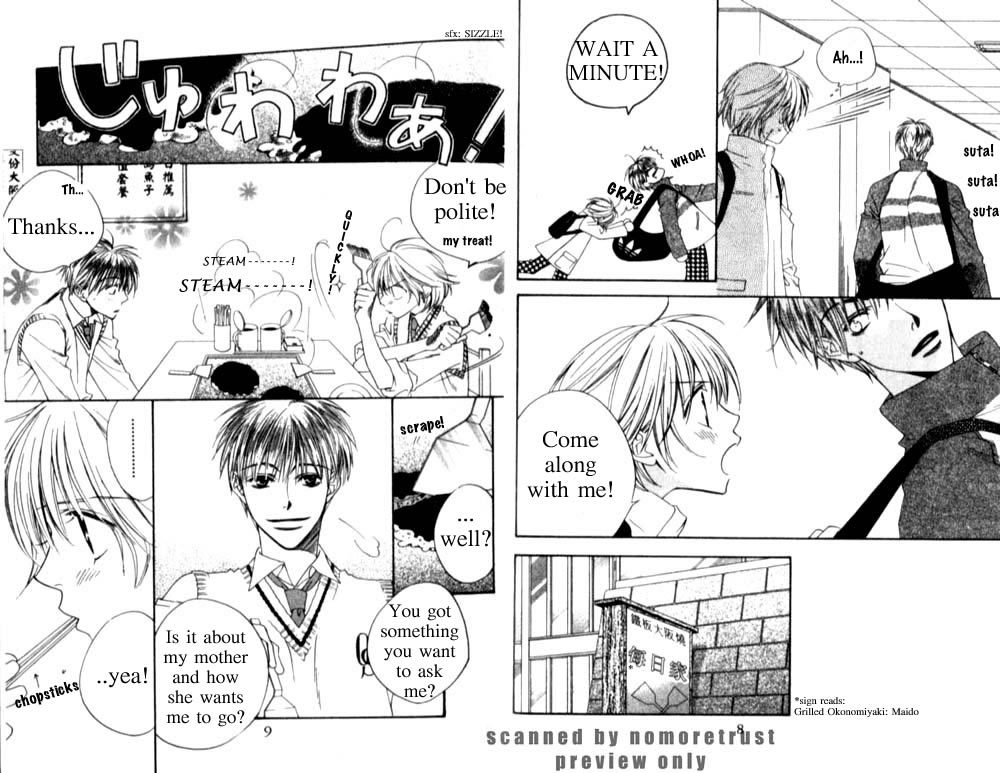 Read Hana-Kimi EN Manga Online