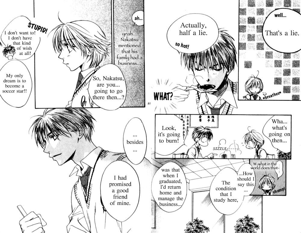 Read Hana-Kimi EN Manga Online