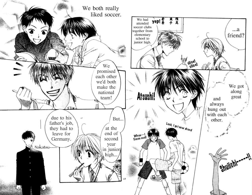 Read Hana-Kimi EN Manga Online