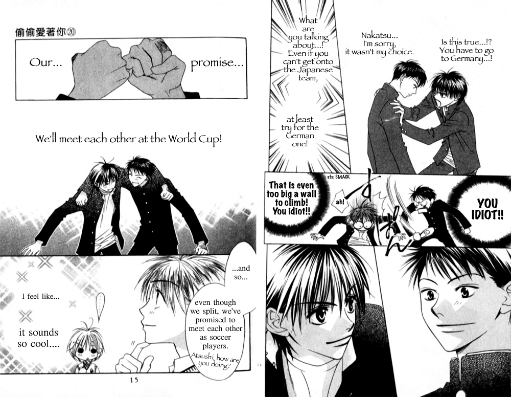 Read Hana-Kimi EN Manga Online