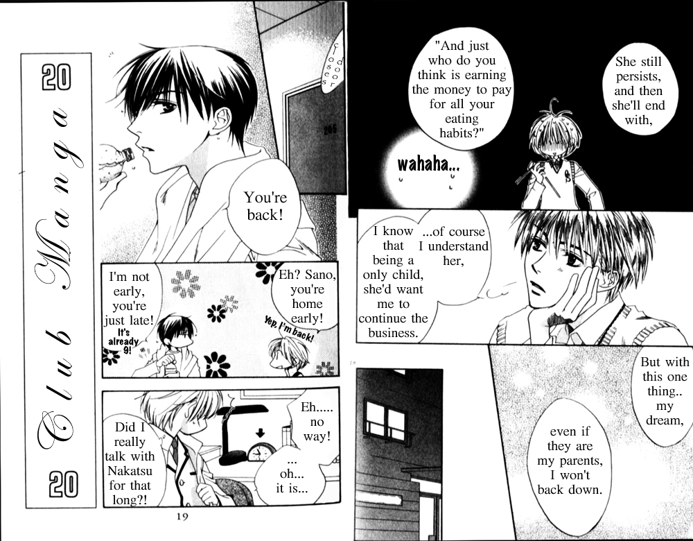 Read Hana-Kimi EN Manga Online