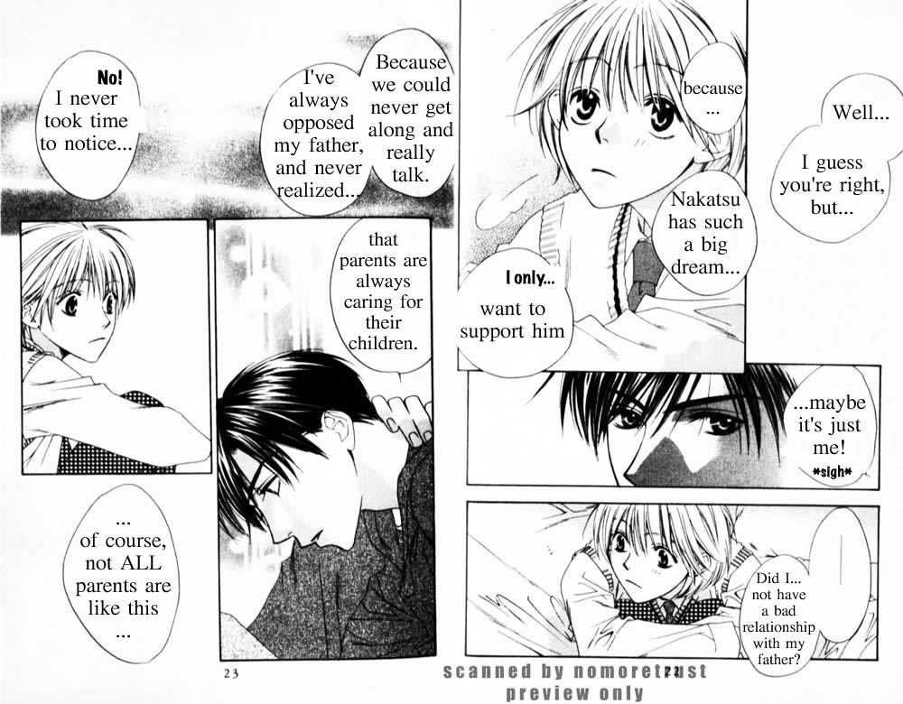 Read Hana-Kimi EN Manga Online