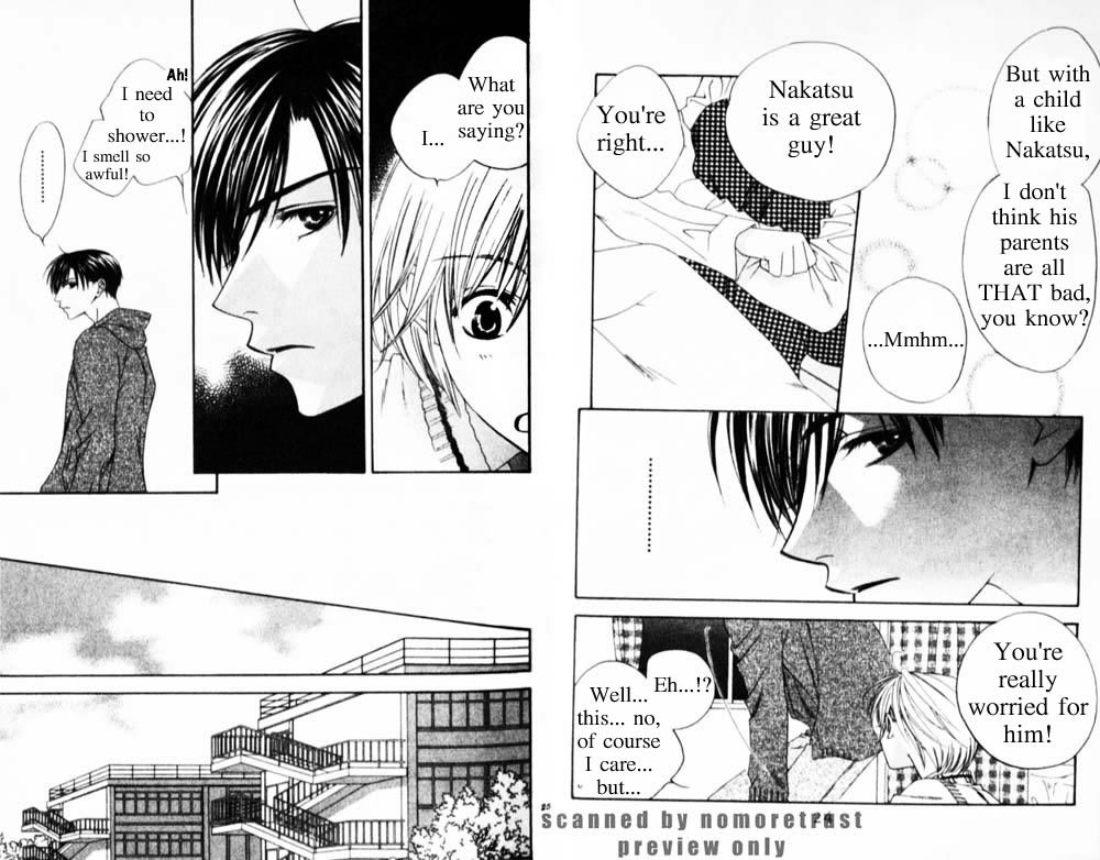 Read Hana-Kimi EN Manga Online