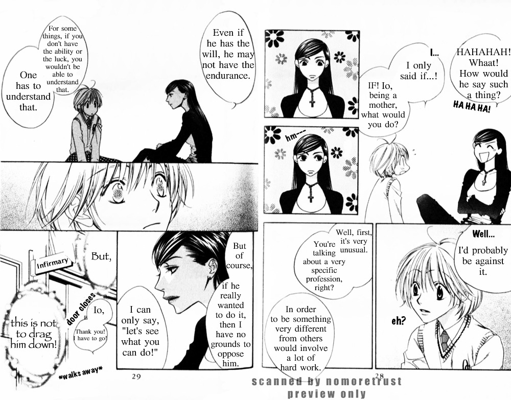 Read Hana-Kimi EN Manga Online