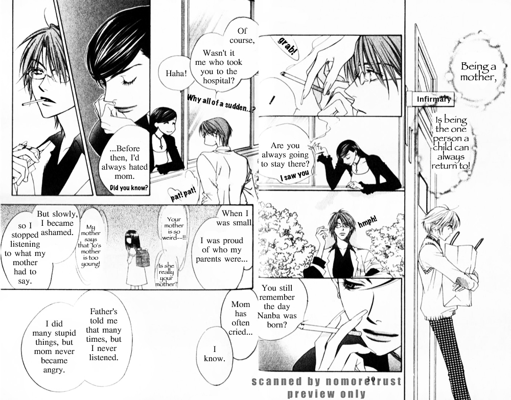 Read Hana-Kimi EN Manga Online