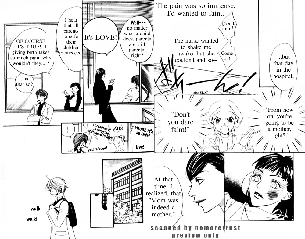 Read Hana-Kimi EN Manga Online