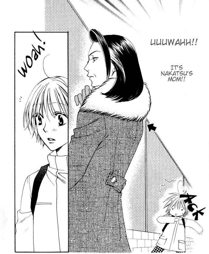 Read Hana-Kimi EN Manga Online
