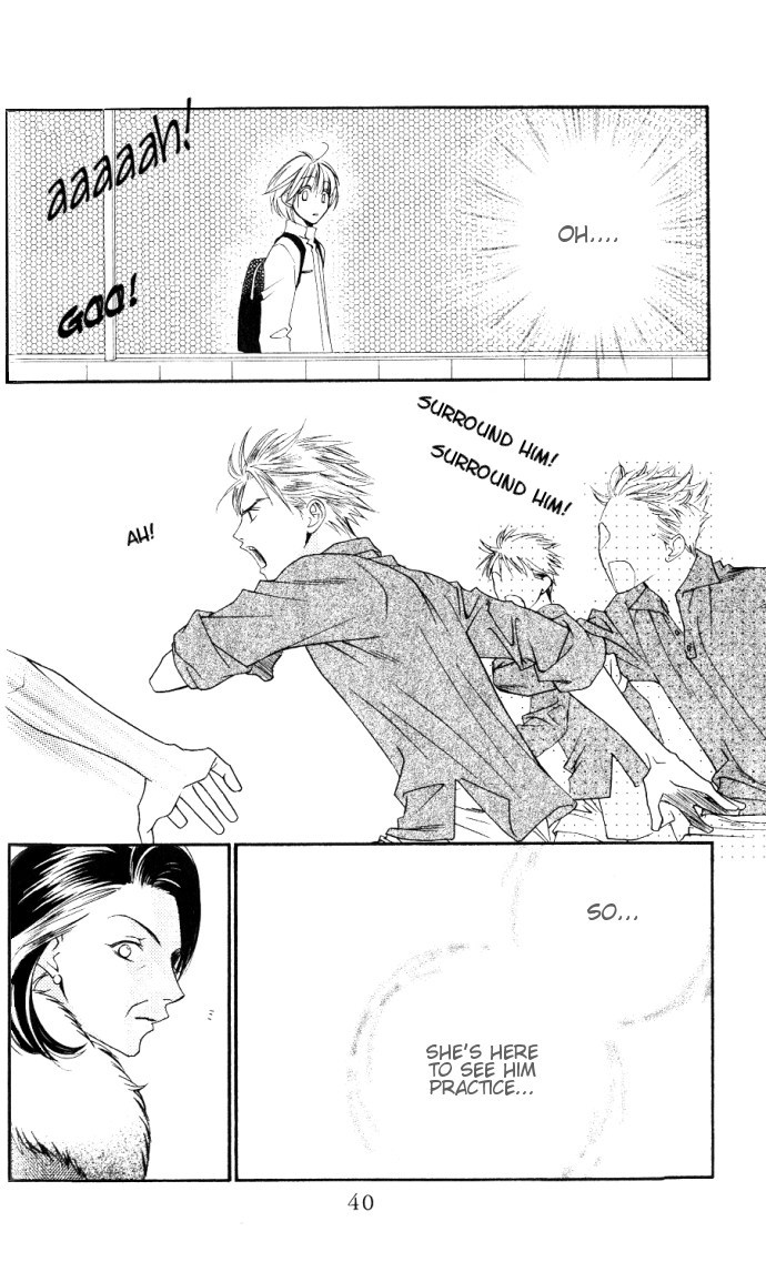 Read Hana-Kimi EN Manga Online