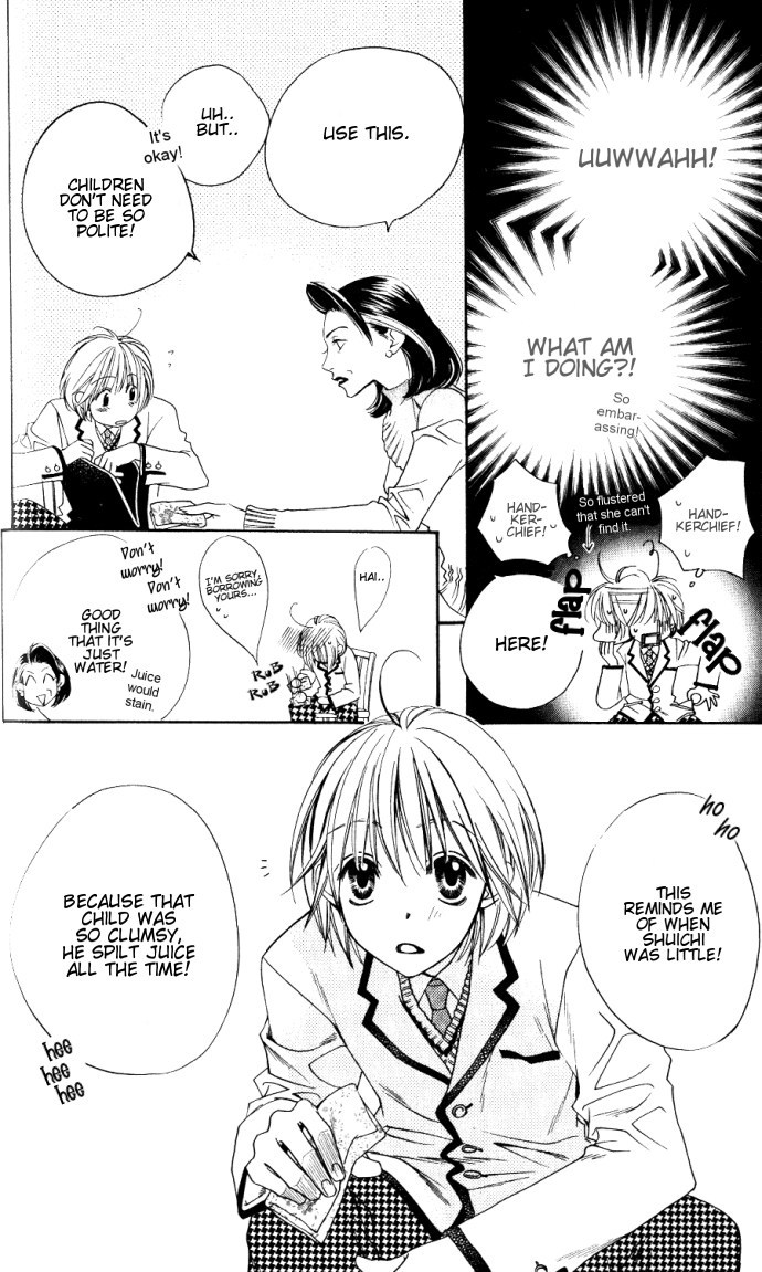 Read Hana-Kimi EN Manga Online