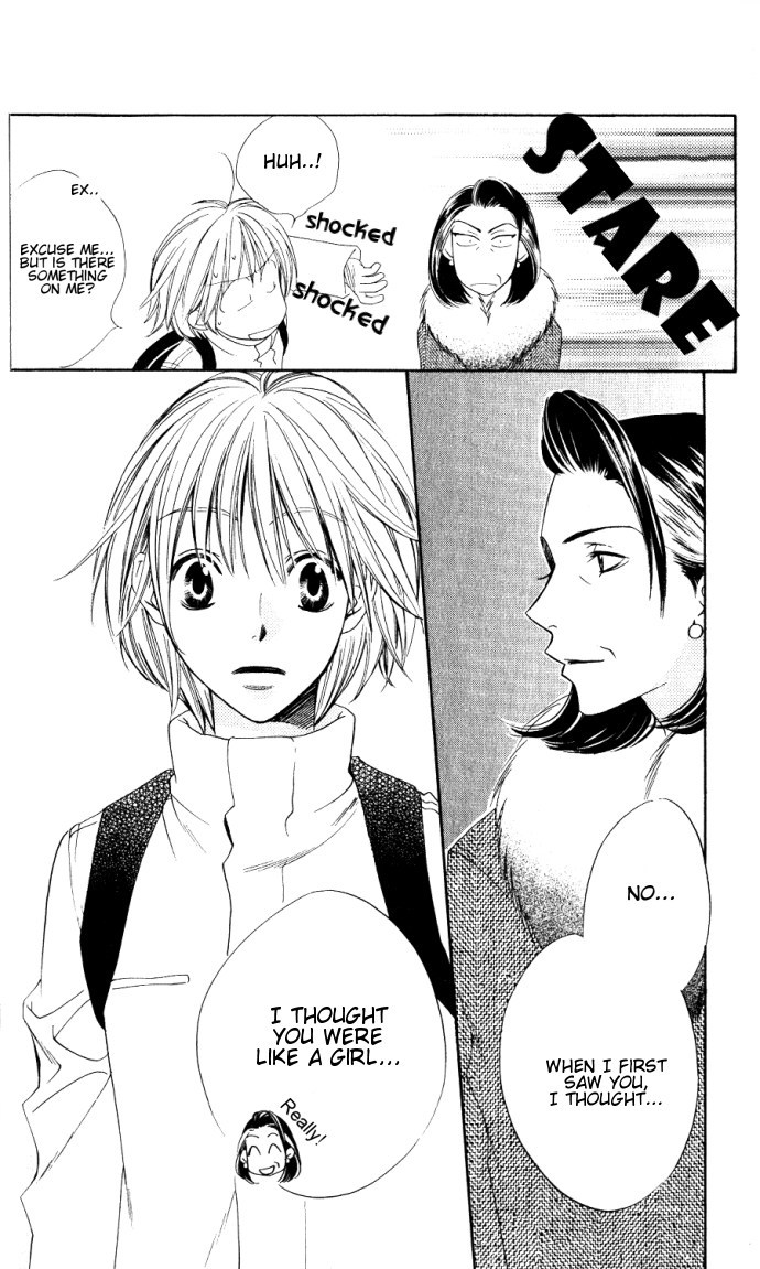 Read Hana-Kimi EN Manga Online