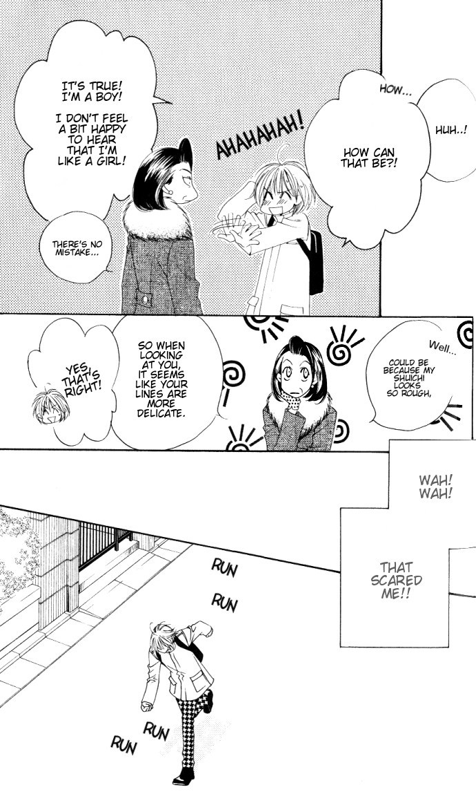Read Hana-Kimi EN Manga Online