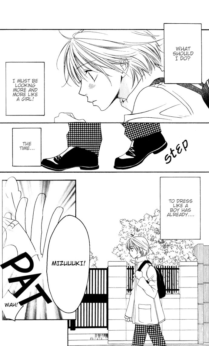Read Hana-Kimi EN Manga Online