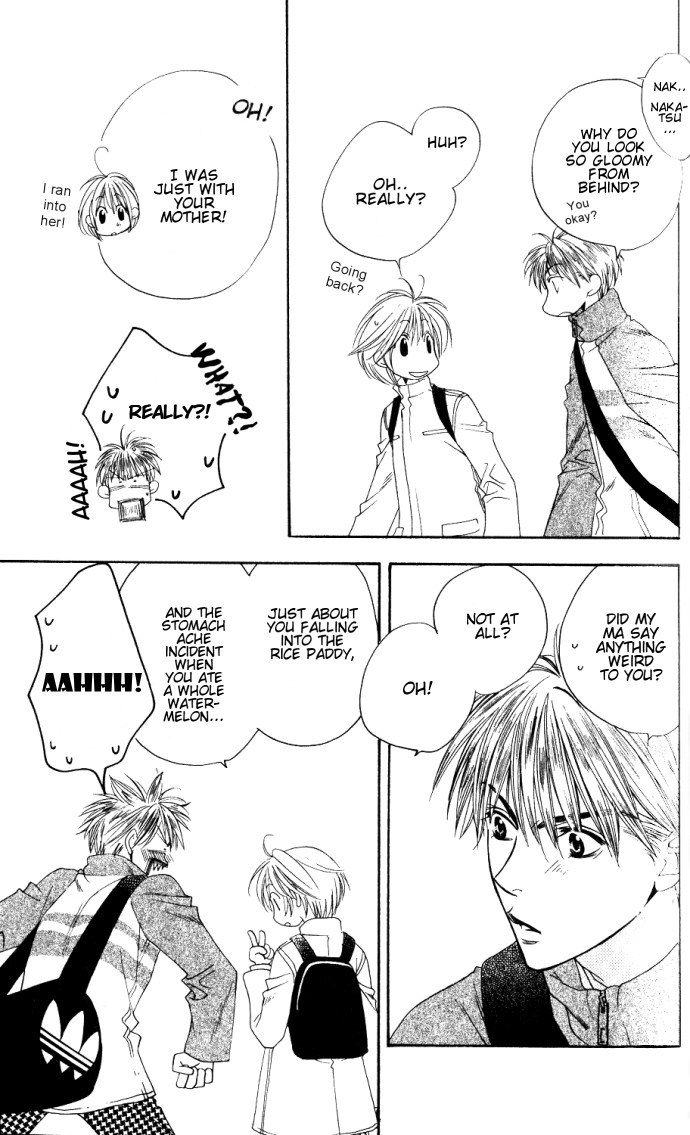 Read Hana-Kimi EN Manga Online