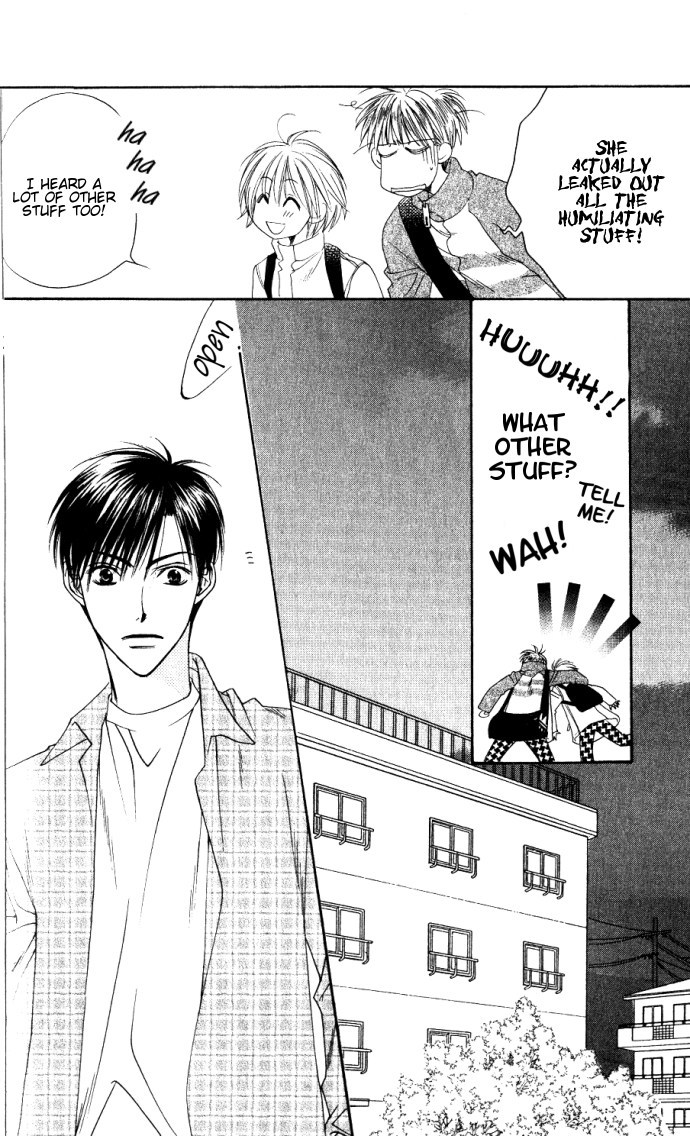 Read Hana-Kimi EN Manga Online