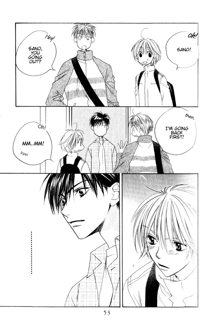 Read Hana-Kimi EN Manga Online