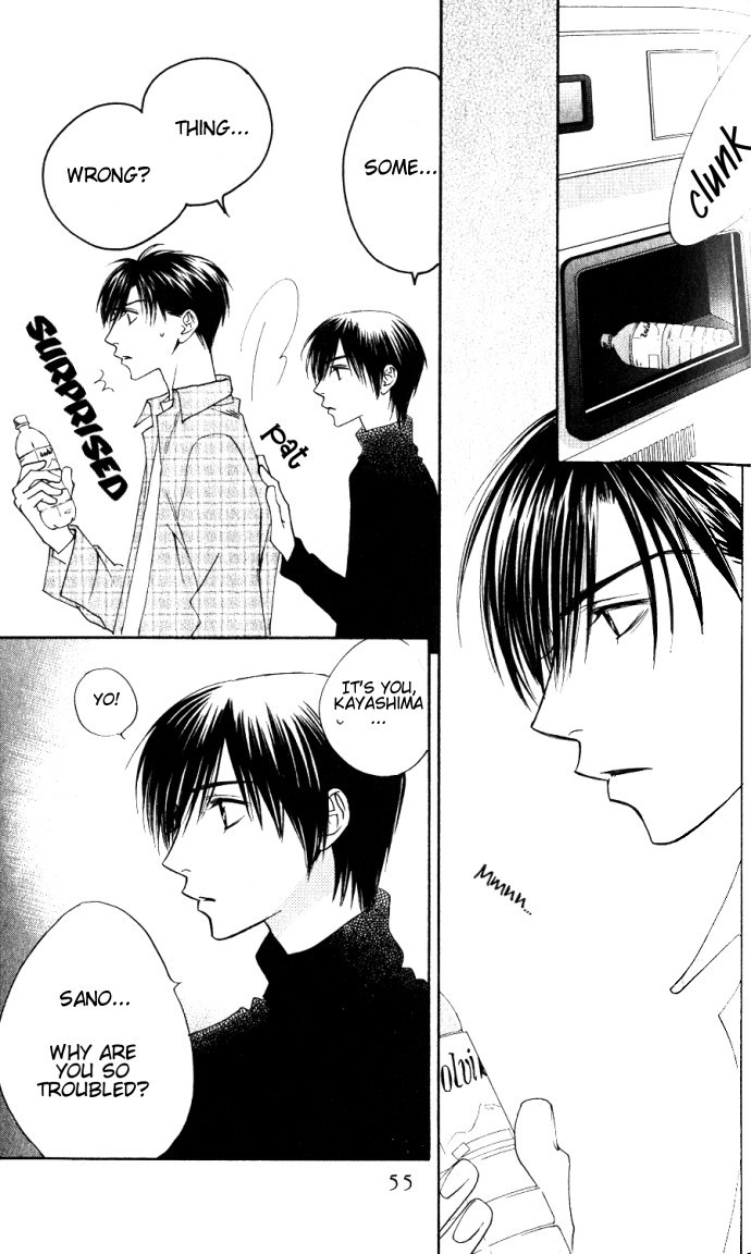 Read Hana-Kimi EN Manga Online