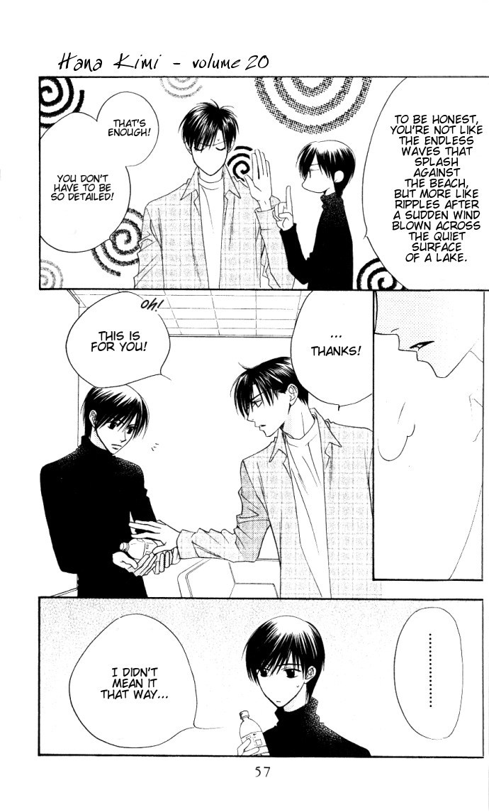 Read Hana-Kimi EN Manga Online
