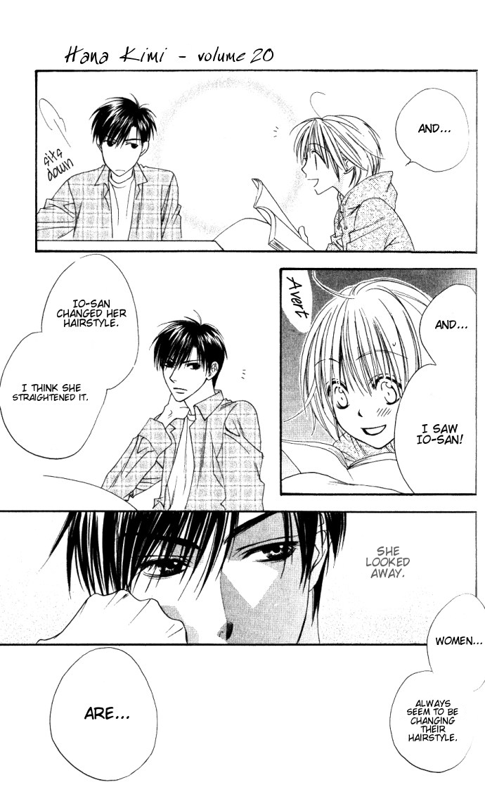 Read Hana-Kimi EN Manga Online