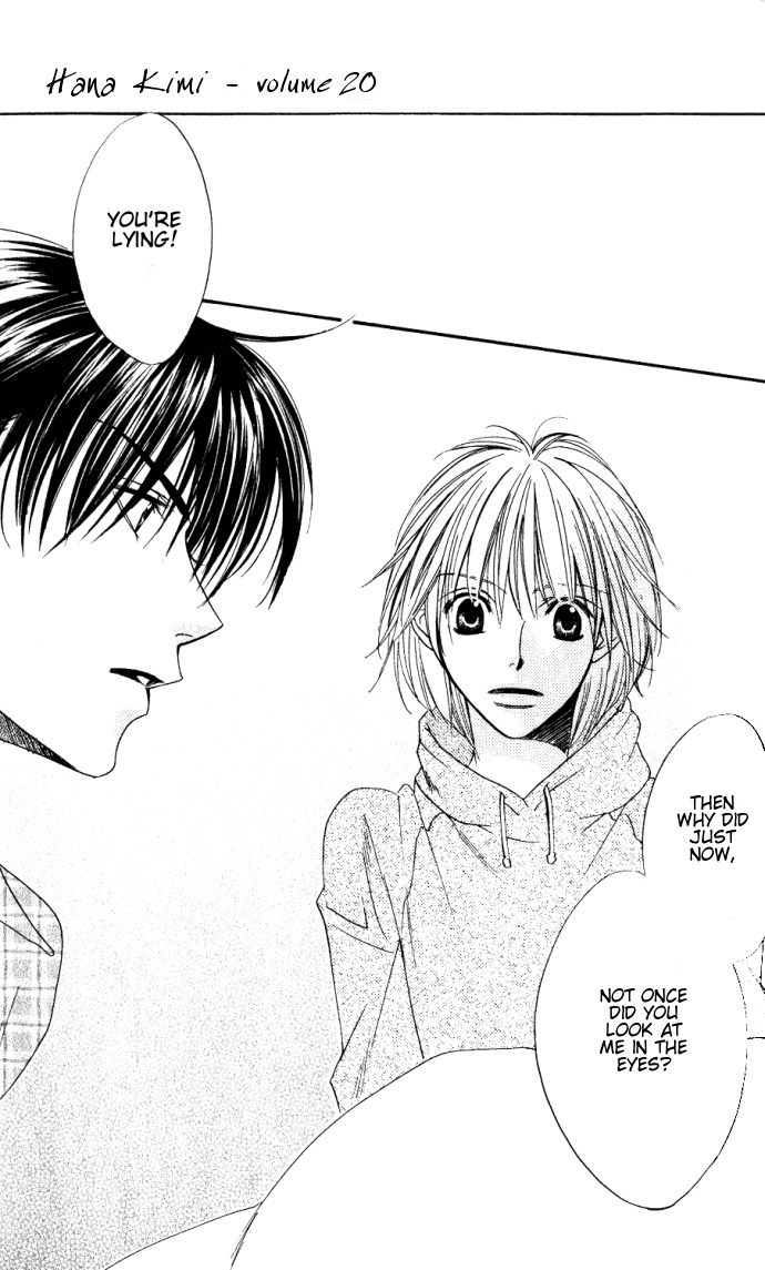 Read Hana-Kimi EN Manga Online