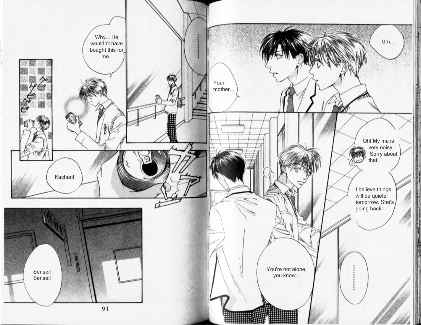 Read Hana-Kimi EN Manga Online