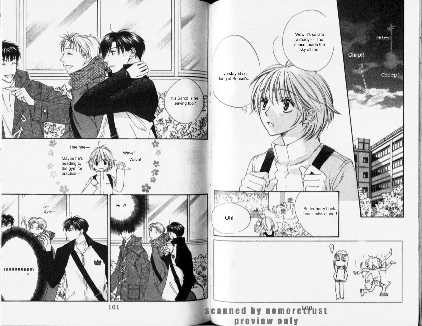 Read Hana-Kimi EN Manga Online